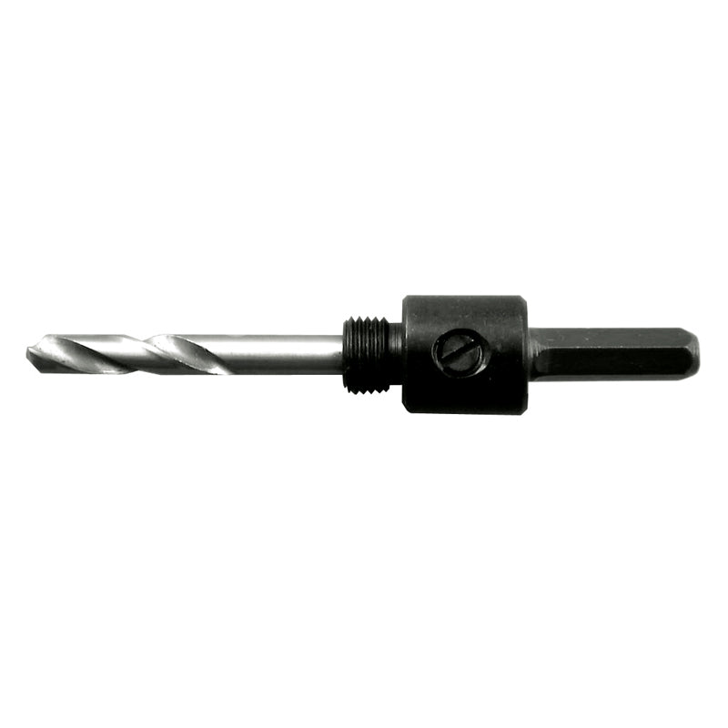 Hulsavsholder 6-kt skaft 3/8" til hulsave Ø14–30 mm