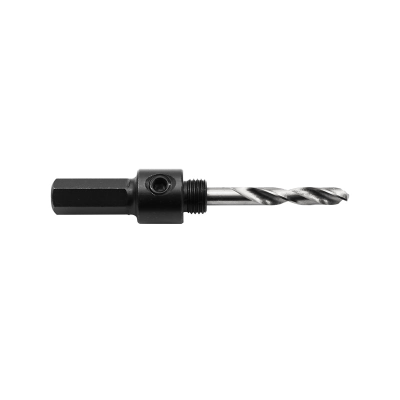 Hulsavsholder 6-kt skaft 7/16" til hulsave Ø14–30 mm