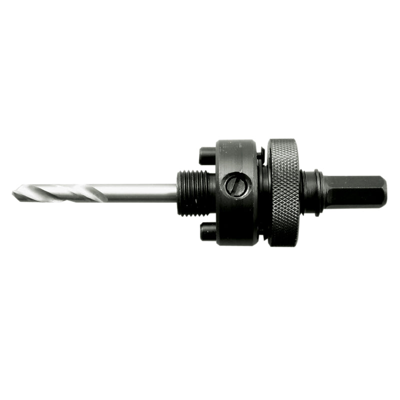 Hulsavsholder 6-kt skaft 5/8" til hulsave Ø32–250 mm