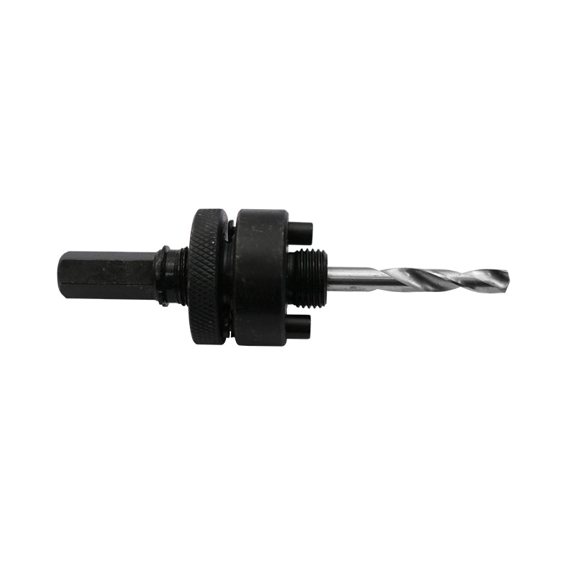 Hulsavsholder 6-kt skaft 7/16" til hulsave Ø32–210 mm