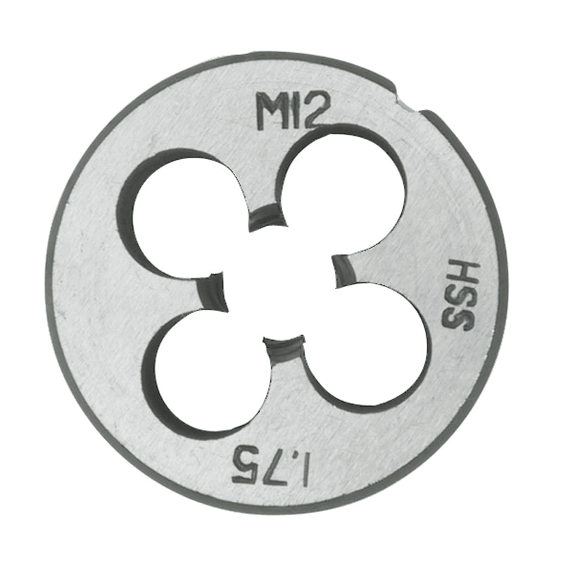 Rund gevindbakke M14 × 2,00 HSS