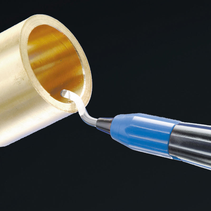 Afgrater Rapid RB1400 plastikhåndtag og S100-klinge