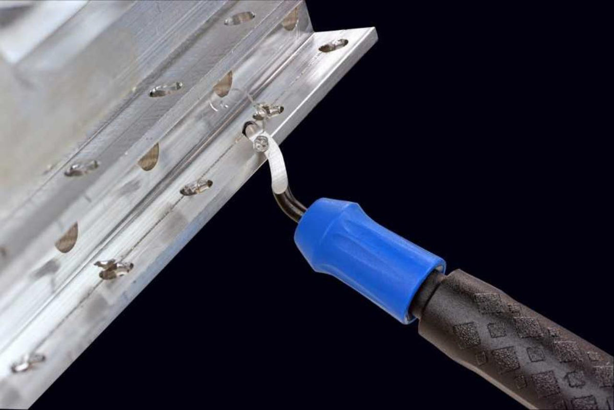 EZ BURR EB1000 blå med BS1010-blad (kasse med 25 stk.)