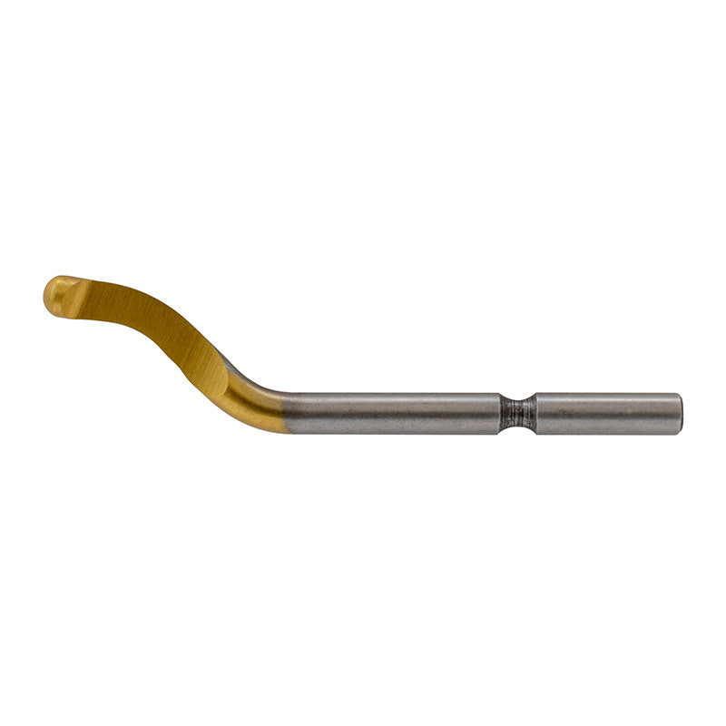Afgraterklinge BS1012 S10 HSS-TIN (62–64Rc)