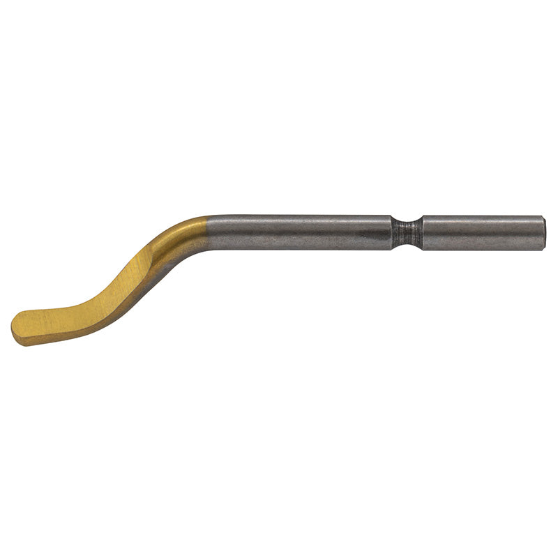 Afgraterklinge BS1012 S10 HSS-TIN (62–64Rc)