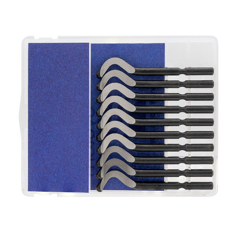 Afgraterklinge BS3010 S30 HSS (62–64Rc)