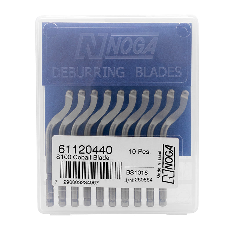 Afgraterklinge BS1018 S100 Kobolt (65–67Rc)