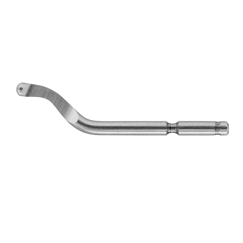 Afgraterklinge BS1018 S100 Kobolt (65–67Rc)
