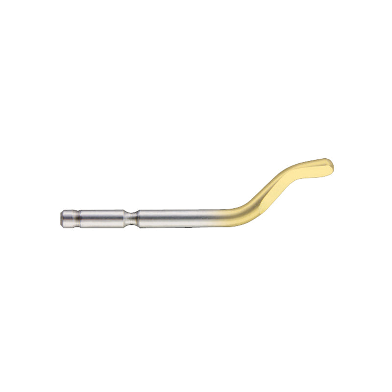 Afgraterklinge BS1019 S100 TIN Kobolt (65–67Rc)