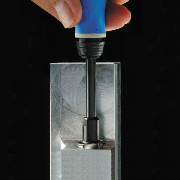 Forsænkerafgraterhoved BC3201 HSS 90° 0–3,2 mm