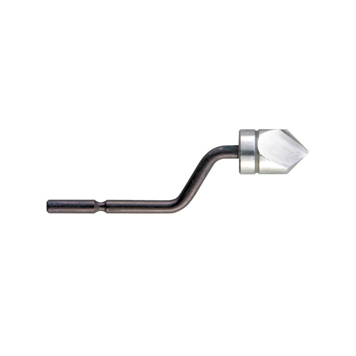 Forsænkerafgraterhoved BC1041 HSS 90° 1–10,4 mm
