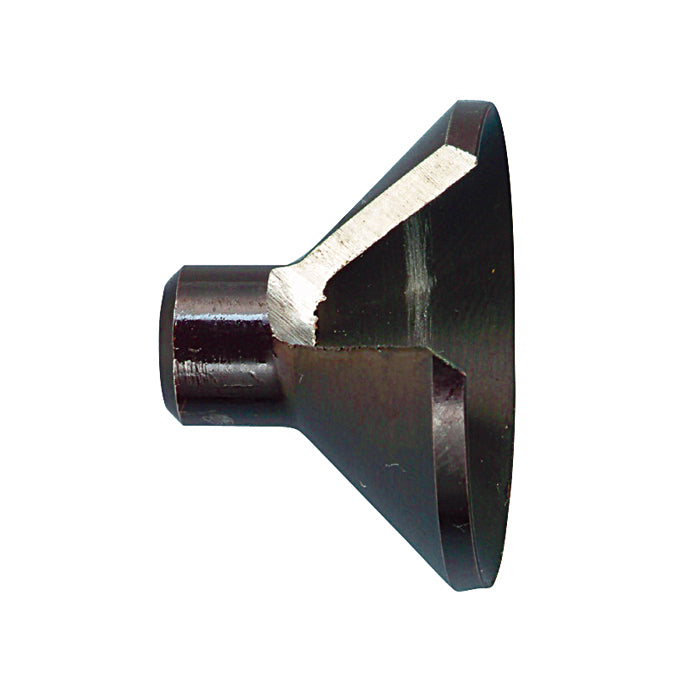 H.D. udv. afgraterhoved EX3001 HSS 90° 8–28 mm