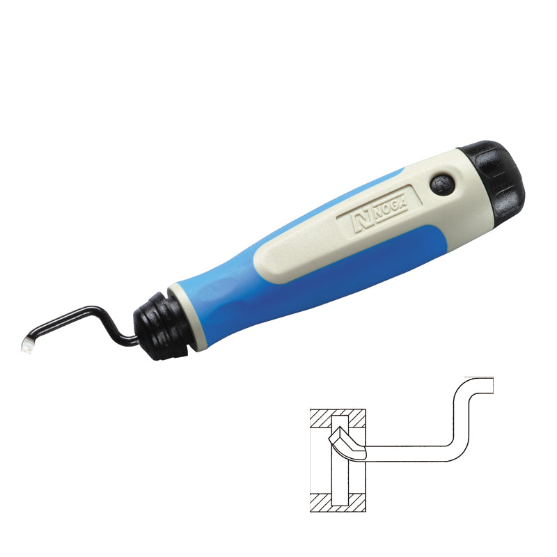 O-ringsafgrater 0–3 mm NG1100