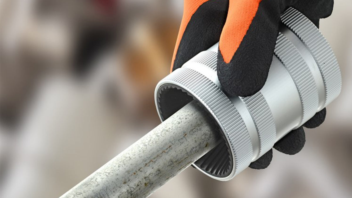Rørafgrater SP8200 ind- og udvendig