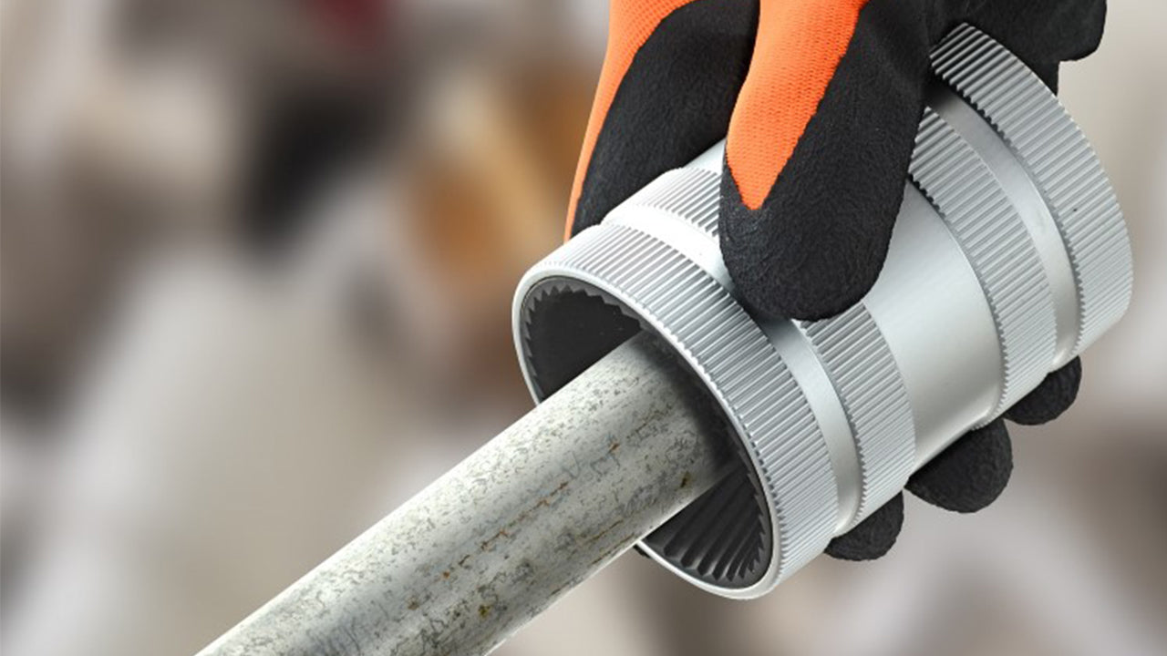 Rørafgrater SP8200 ind- og udvendig