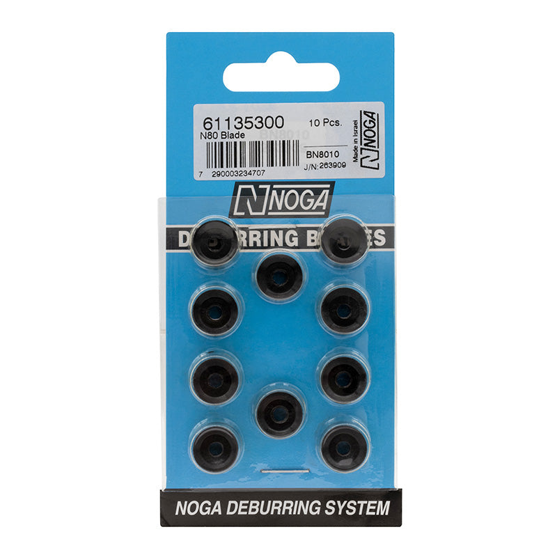 N80 HSS-klinge BN8010 til pladeafgrater DB1000