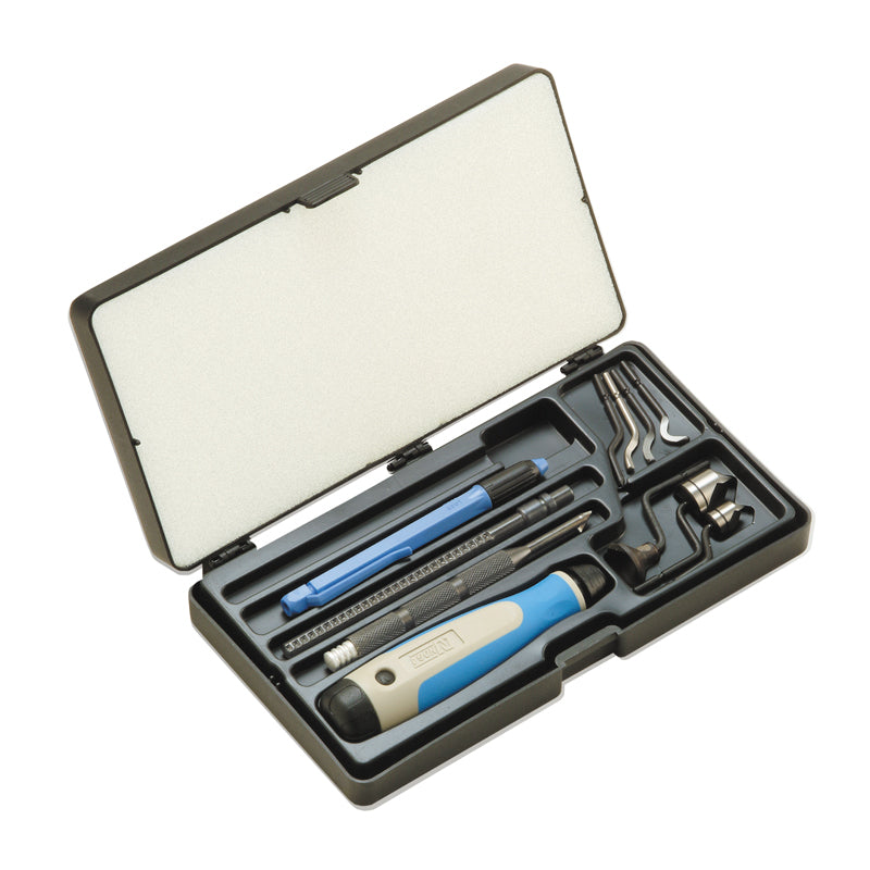 Universalafgratersæt NG9300 SILVER unikit