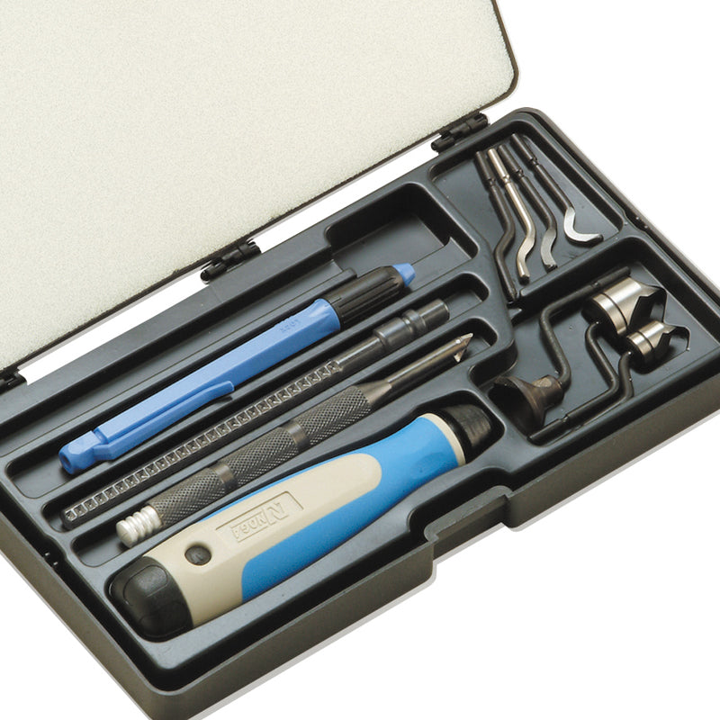 Universalafgratersæt NG9300 SILVER unikit