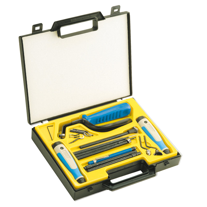 Universalafgratersæt NG9500 PLATINIUM BOX
