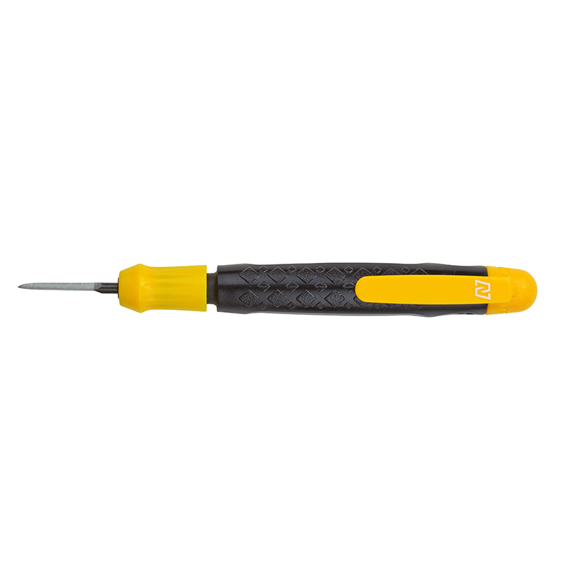 EZ BURR EB4000 gul med BD5010-blad