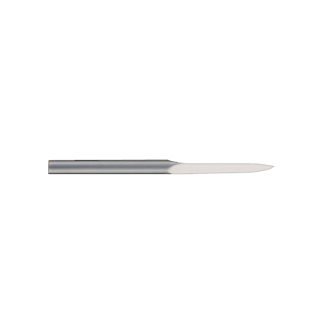 Skrabeklinge BD5501 kobolt triangulær 2,5 × 50 mm