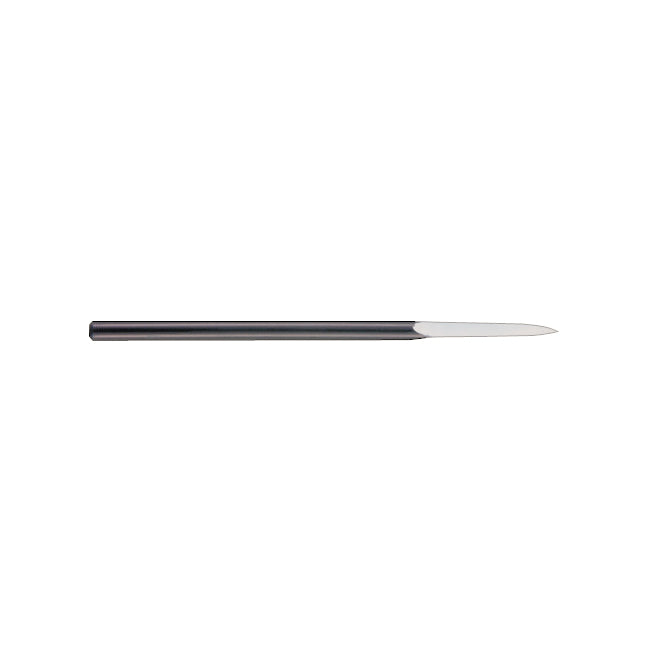 Skraberklinge BD7501 triangulær 2,5 × 75 mm