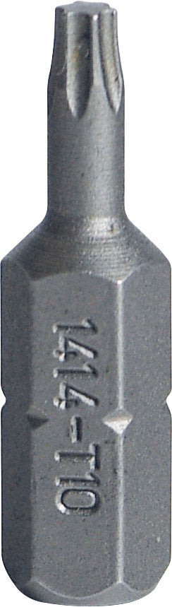 1414 bit TORX® T10, 25 mm
