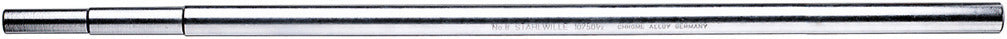 10750 drejestift 630 mm til pibenøgle 30 × 32–55 × 60 mm