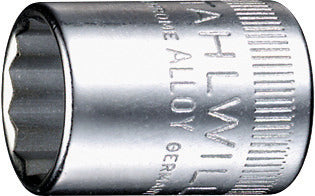 40aD top 9/32", firkant 1/4"