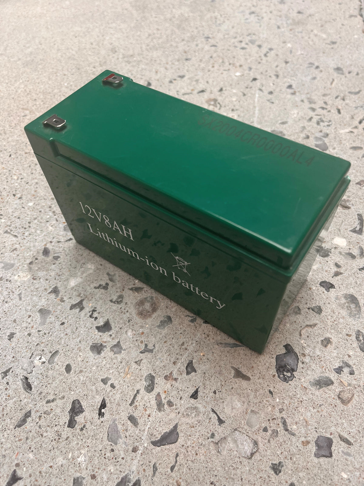 Batteri til HERO rygsprøjter Li-ion