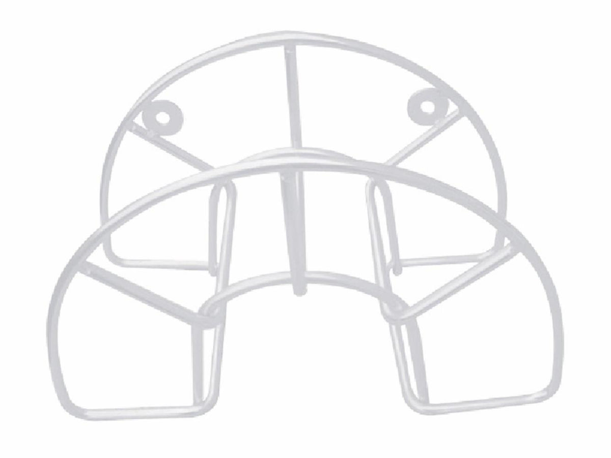Slangeholder hvid (lille model)