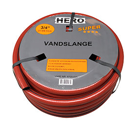 Vandslange 3/4'' - 50 mtr.