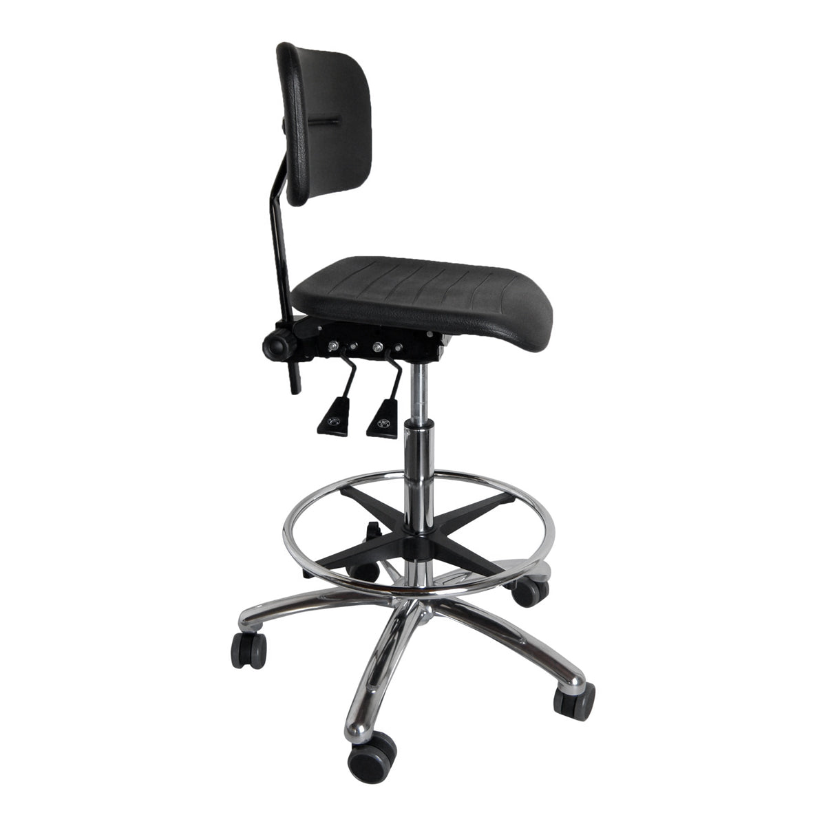 Fodring Ø450 mm til arbejdsstol DYNAMO