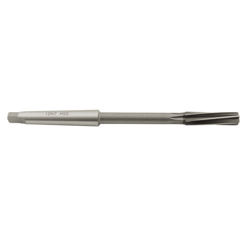 Maskinrival Ø32 mm med morsekonusskaft MK4 HSS H7 DIN 208 Form B