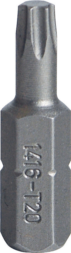 1416 bit TORX® T20, 25 mm