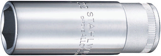 51S top 17 mm, firkant 1/2"