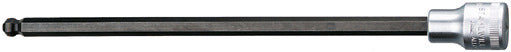 1054KK skruetrækkertop 8 mm, firkant 1/2"