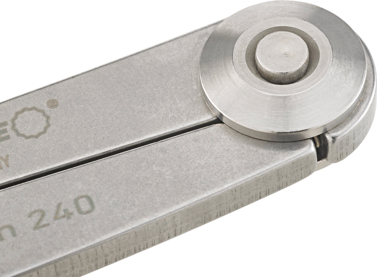 FastRatch 240 åben ringskraldenøgle 19 mm (3/4")