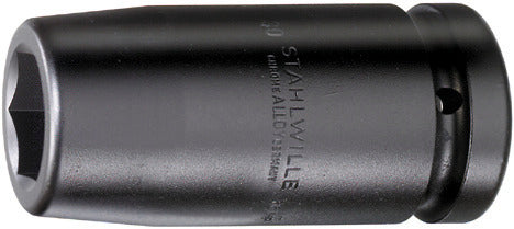 66IMP krafttop 41 mm, firkant 1"