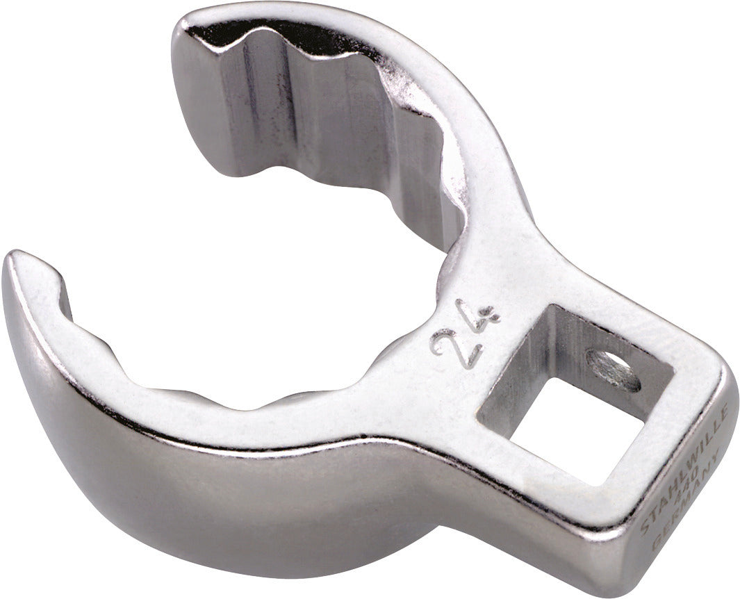 440 kragefodsnøgle 38 mm, firkant 1/2"
