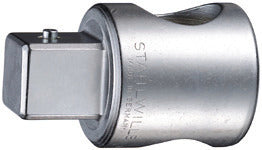 886 glidehoved, firkant 1"