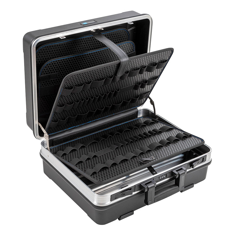 FLEX værktøjskuffert 470 × 365 × 200 mm, 34,3 l, model 120.03/L (Loops)