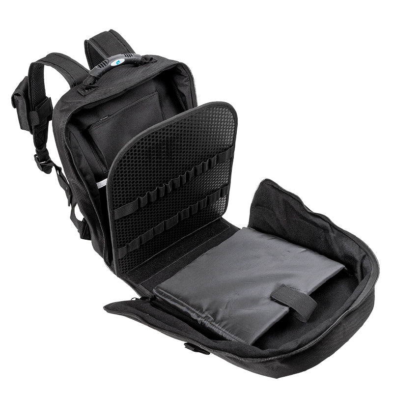 MOVE teknikerværktøjsrygsæk i nylon 400 × 290 × 180 mm, model 116.02