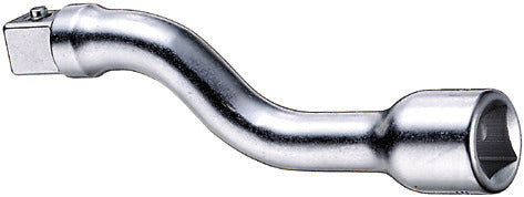 3505 forlænger 120 mm, firkant 1/2"
