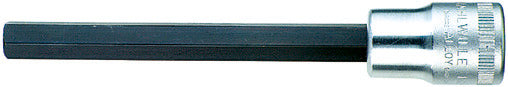 2054 skruetrækkertop 5 mm, firkant 1/2"