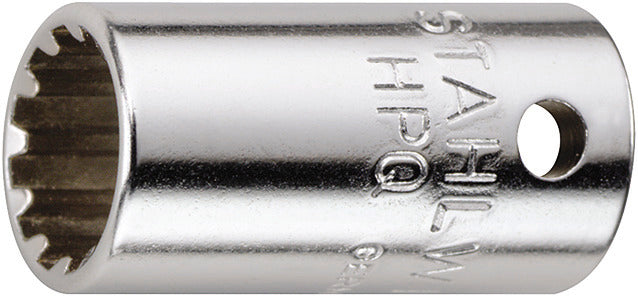 40aSP top 1/4", firkant 1/4"