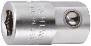 412-1 bitholder 1/4", firkant 1/4"