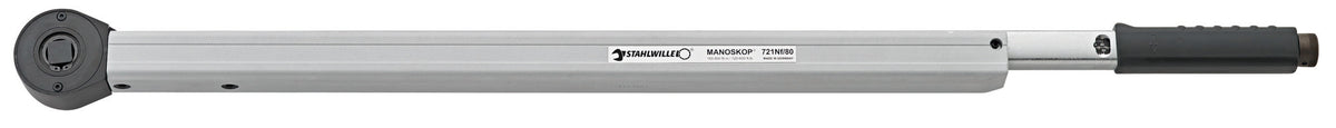 MANOSKOP 721NF/80 momentnøgle 160–800 Nm, firkant 3/4"