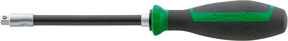 401 topnøglegreb, firkant 1/4"