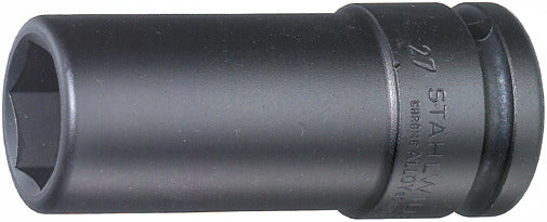 2509IMP krafttop 33 mm, firkant 3/4"
